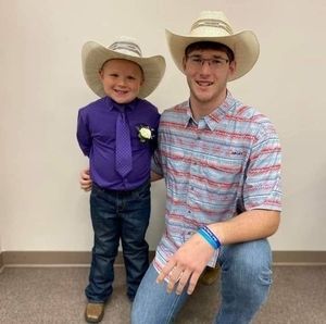 Meet your Posher, Trever